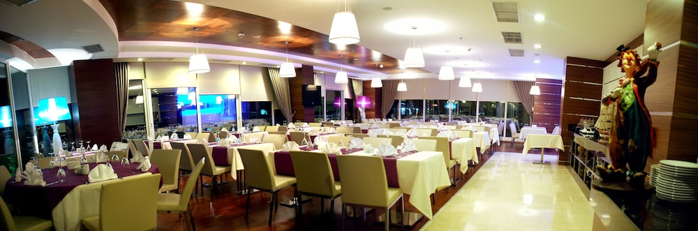 Alba Ankara Hotel 22/29