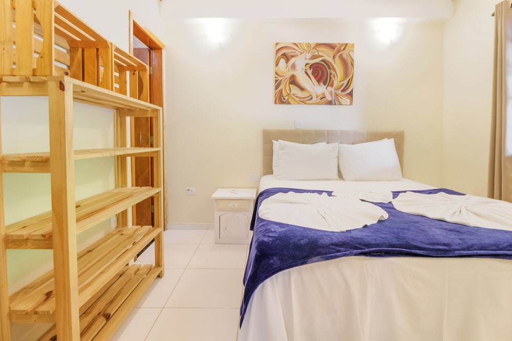 Family, Suite, 2 Double Beds, 2 Bunk Beds