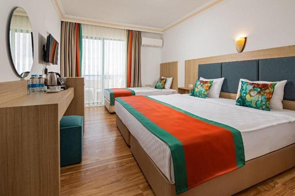 جناح عائلي، Club Hotel Mirabell 2/6