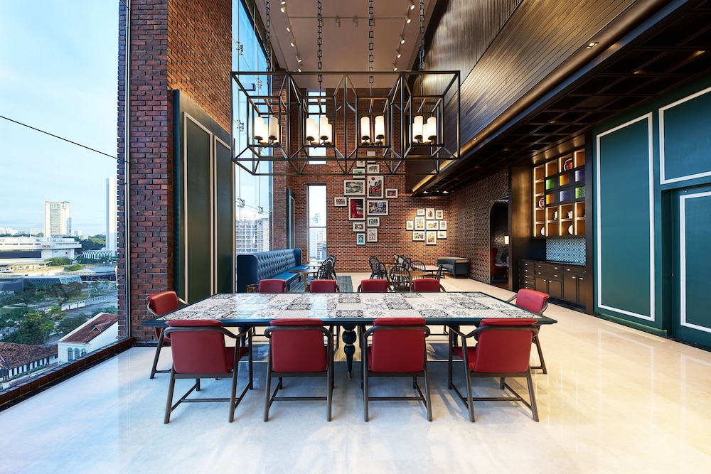 Four Points By Sheraton Kuala Lumpur Chinatown 35/51