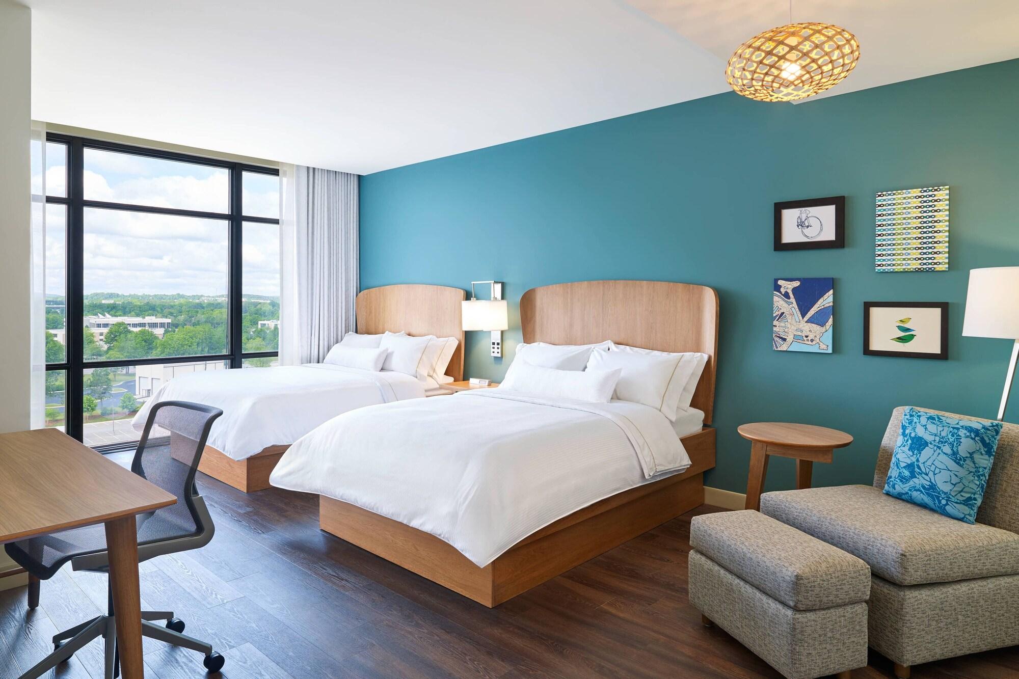 Studio, Multiple Beds, Accessible، ELEMENT HUNTSVILLE 2/3