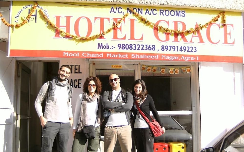 Hotel Grace Agra 8/47