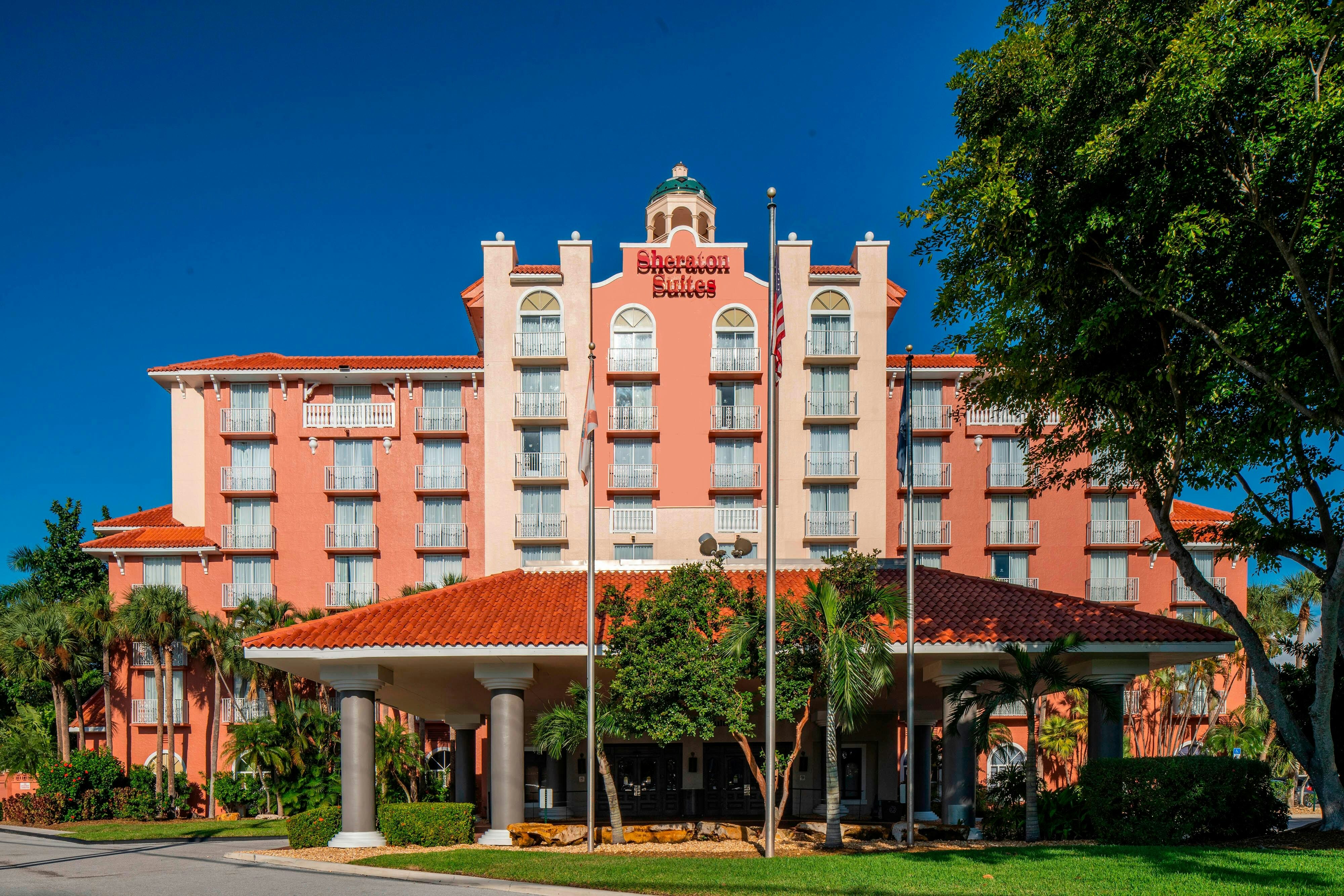 Sheraton Suites Cypress Creek Hotel in FORT LAUDERDALE - FL