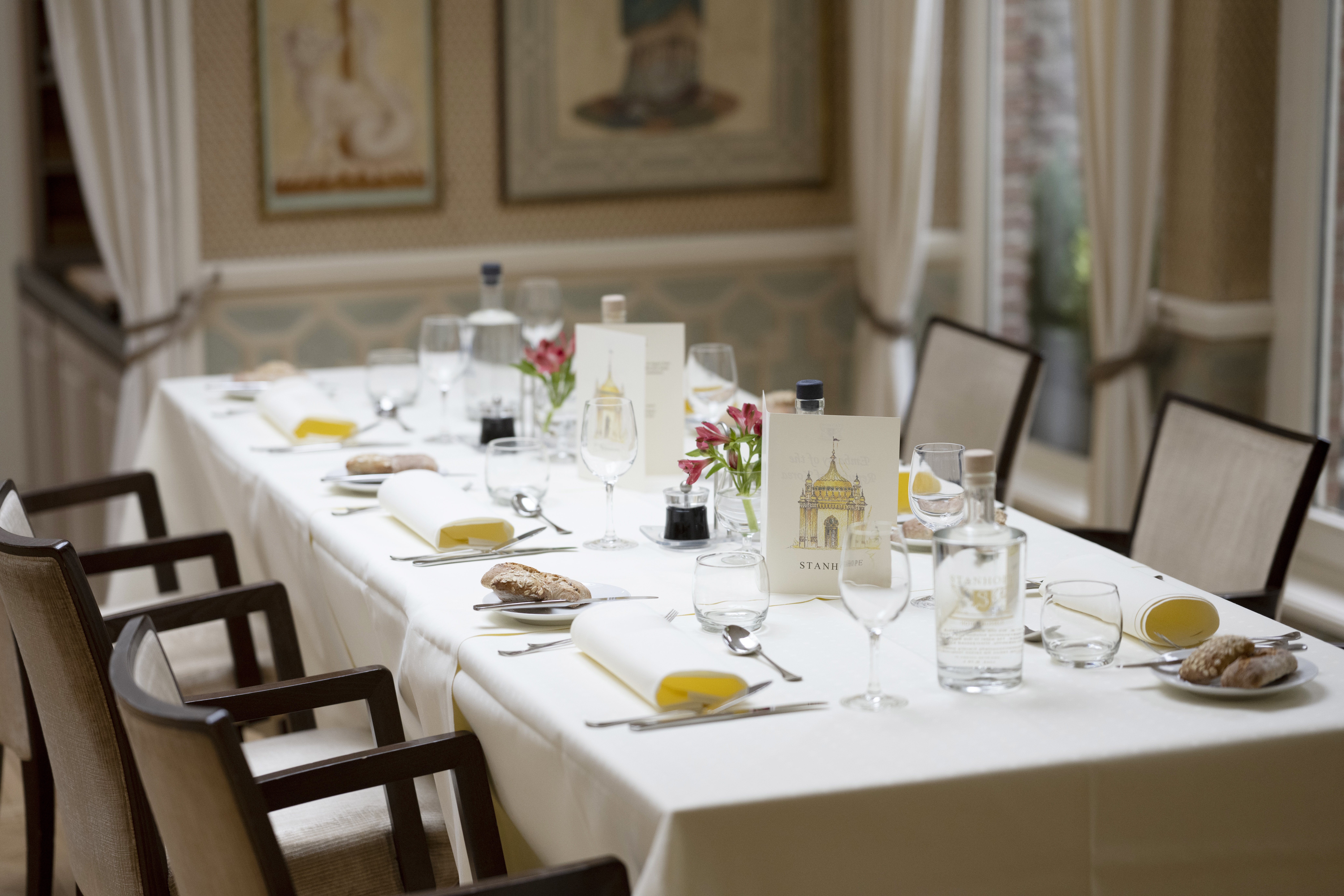 Stanhope Hotel Brussels By Thon Hotels 61/83