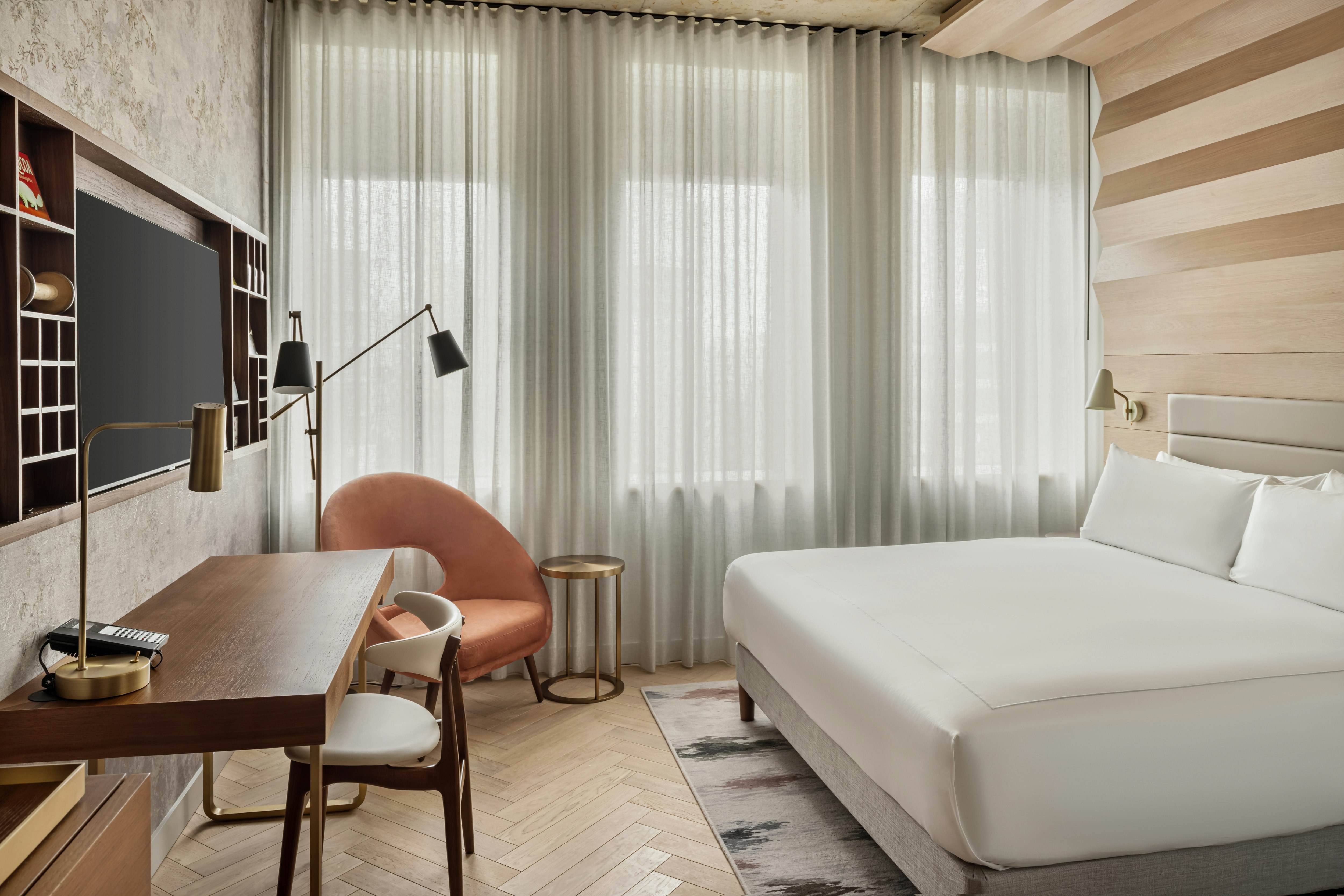 Room, King Bed