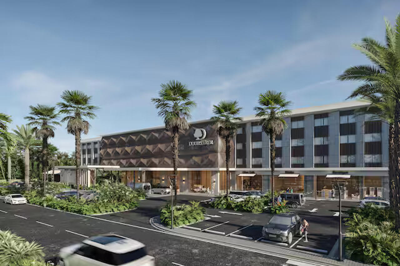 DoubleTree by Hilton Punta Cana Downtown 1/7