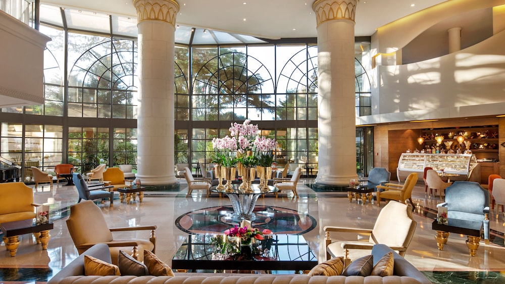 Intercontinental Istanbul Hotel 66/79