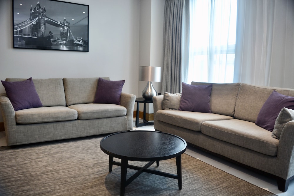 Sanctum International Serviced Apartments Belsize 45/71
