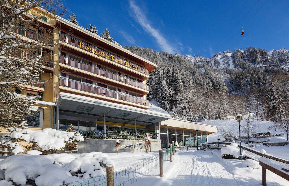 Beausite Park Hotel 1/73