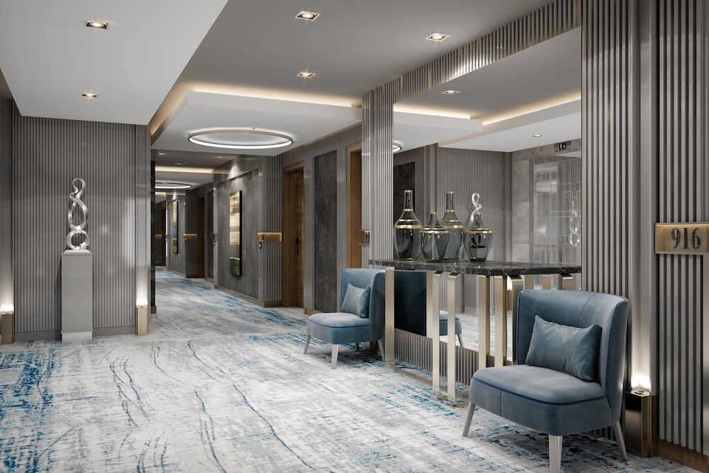 Delta Hotels By Marriott Istanbul Levent 8/70