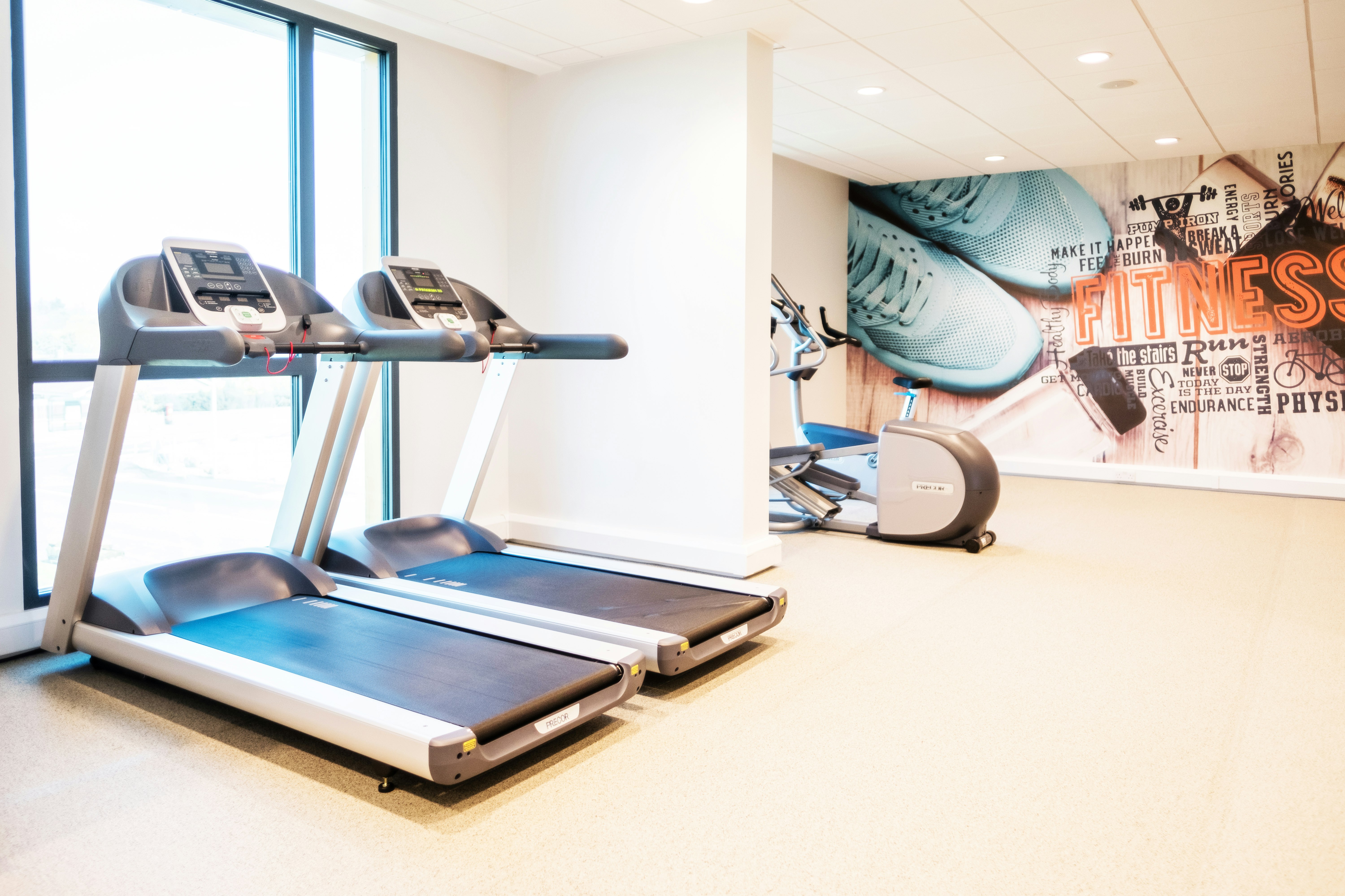 HAMPTON BY HILTON ABERDEEN WESTHILL 9/18