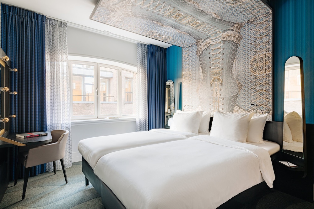 غرفة سوبيريور بسريرين منفصلين، Leonardo Eden Hotel Amsterdam City Center 4/10