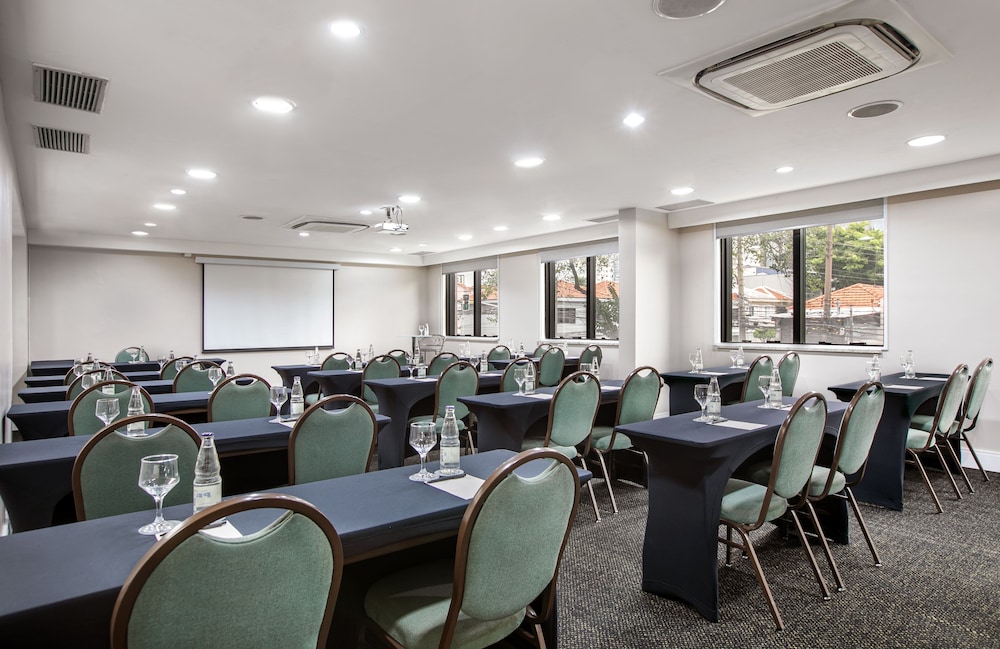 Sao Paulo Tatuape Affiliated By Melia Ex Tryp Tatuape 56/64