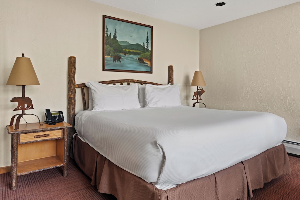 Luxury, Lodge, Suite
