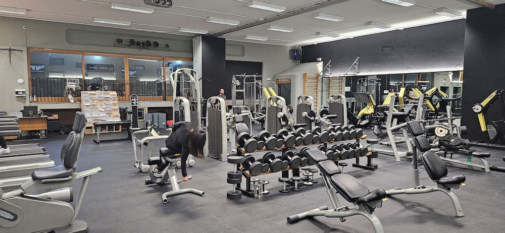 sport facilities
