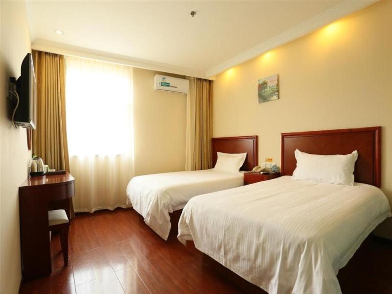 GreenTree Inn Beijing Fengtai District Lugou Bridge Middle Xiaoyue Road Shell Hotel 7/41