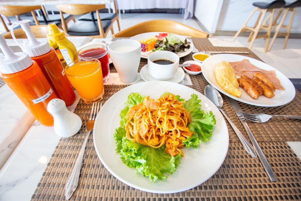 Spittze Hotel Pratunam 37/50