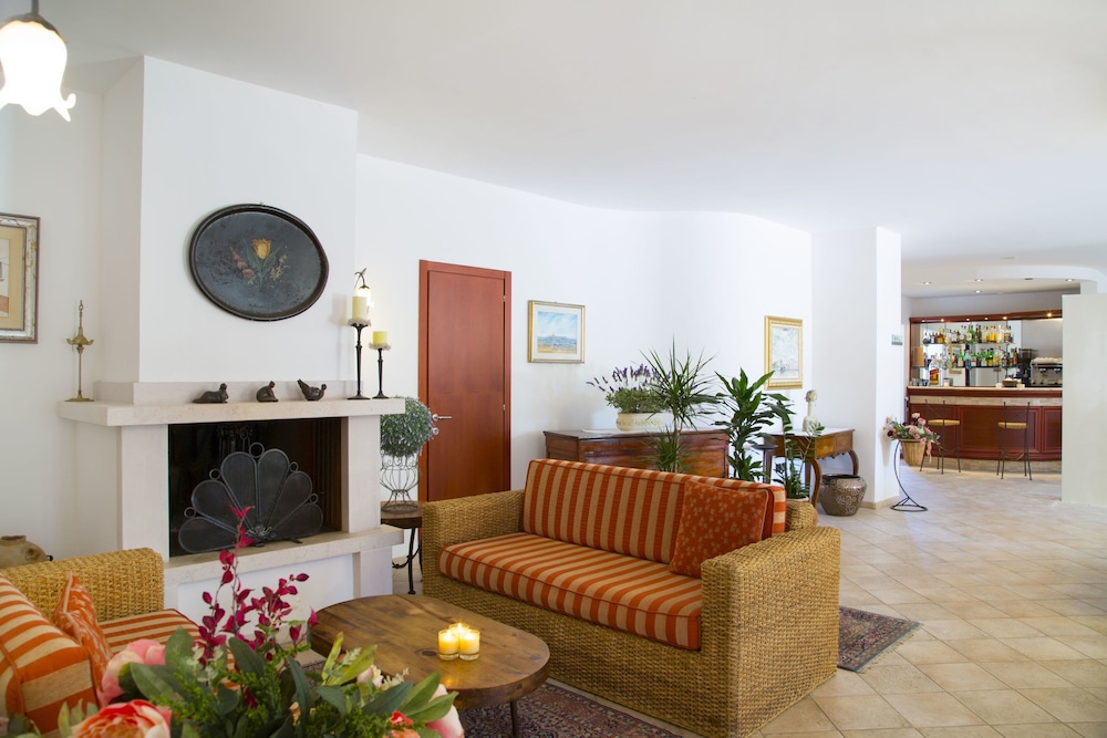 Garden Hotel Ripa 35/68