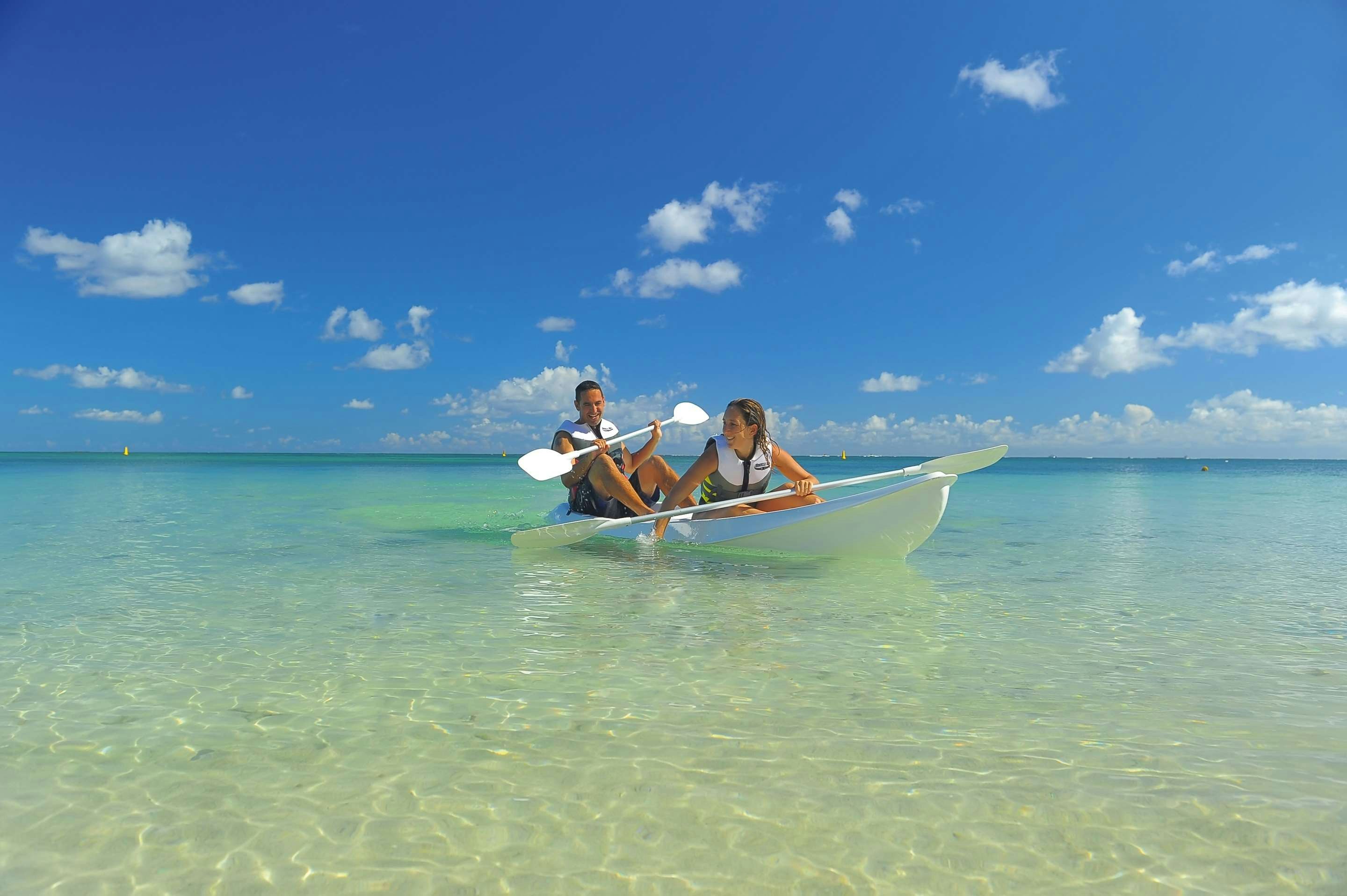 Trou aux Biches Beachcomber Golf Resort and Spa 30/42