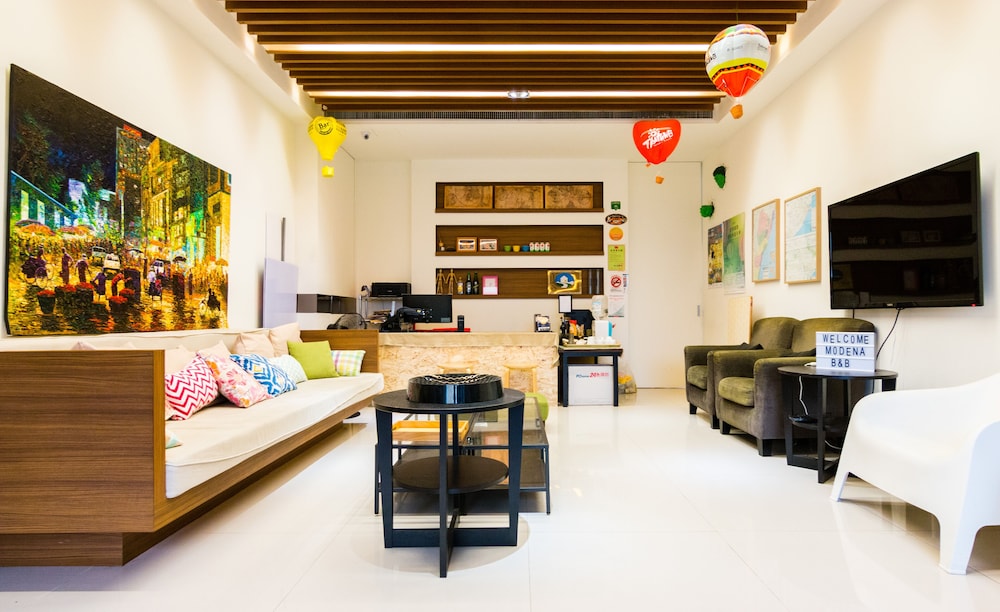 Modena B&B 27/40