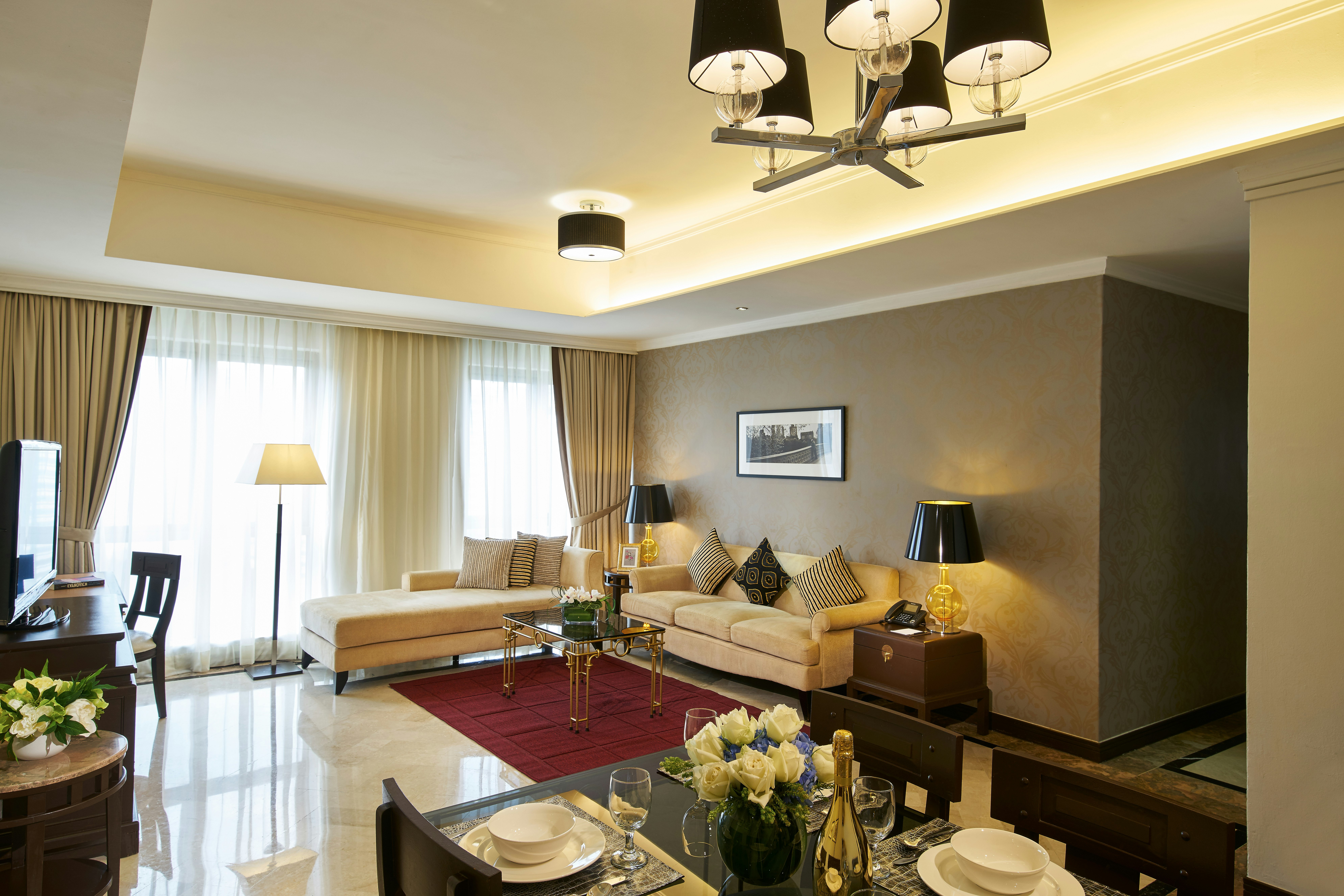 Orchard Parksuites 54/75