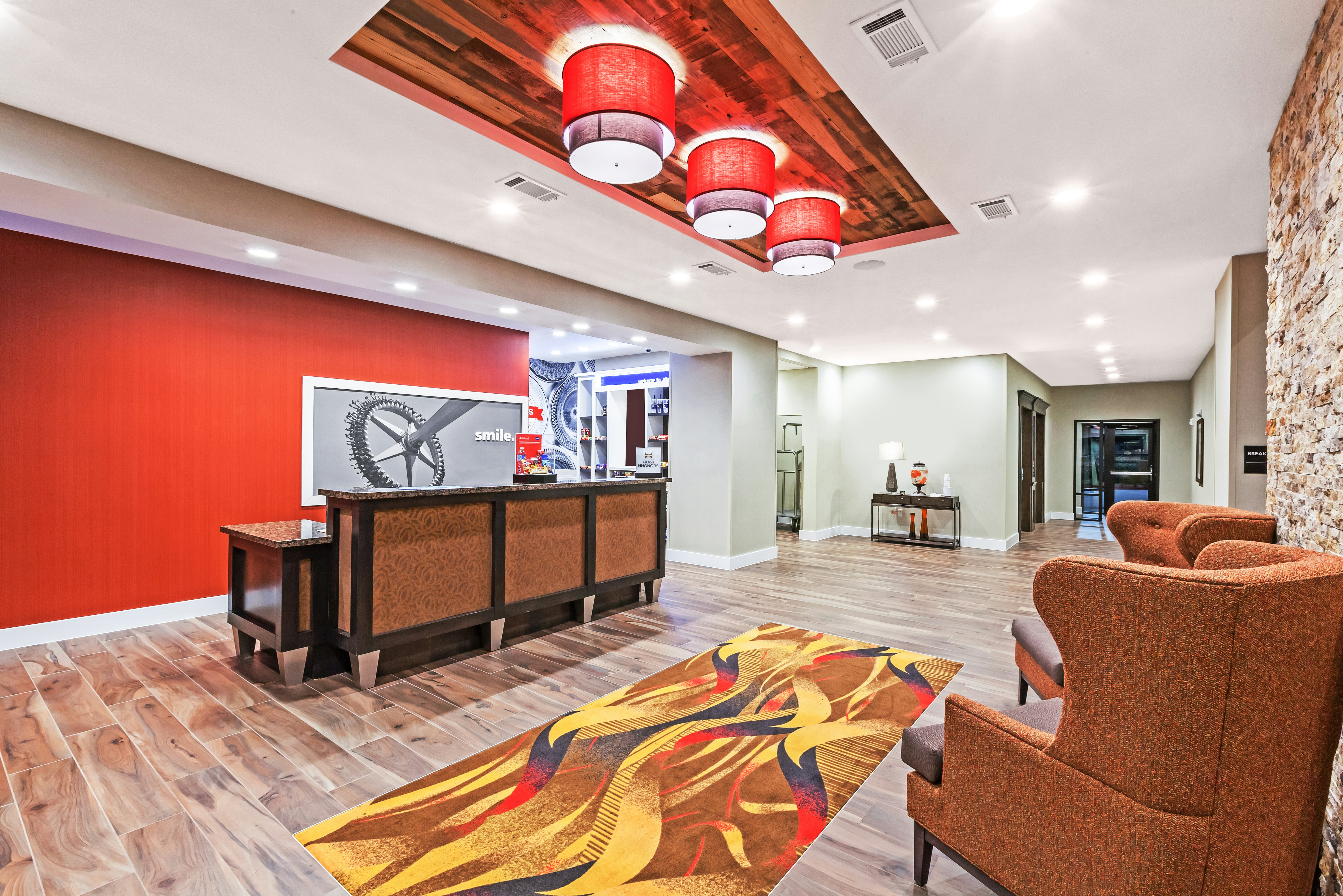 Hampton Inn Suites Houston Atascocita 4/38