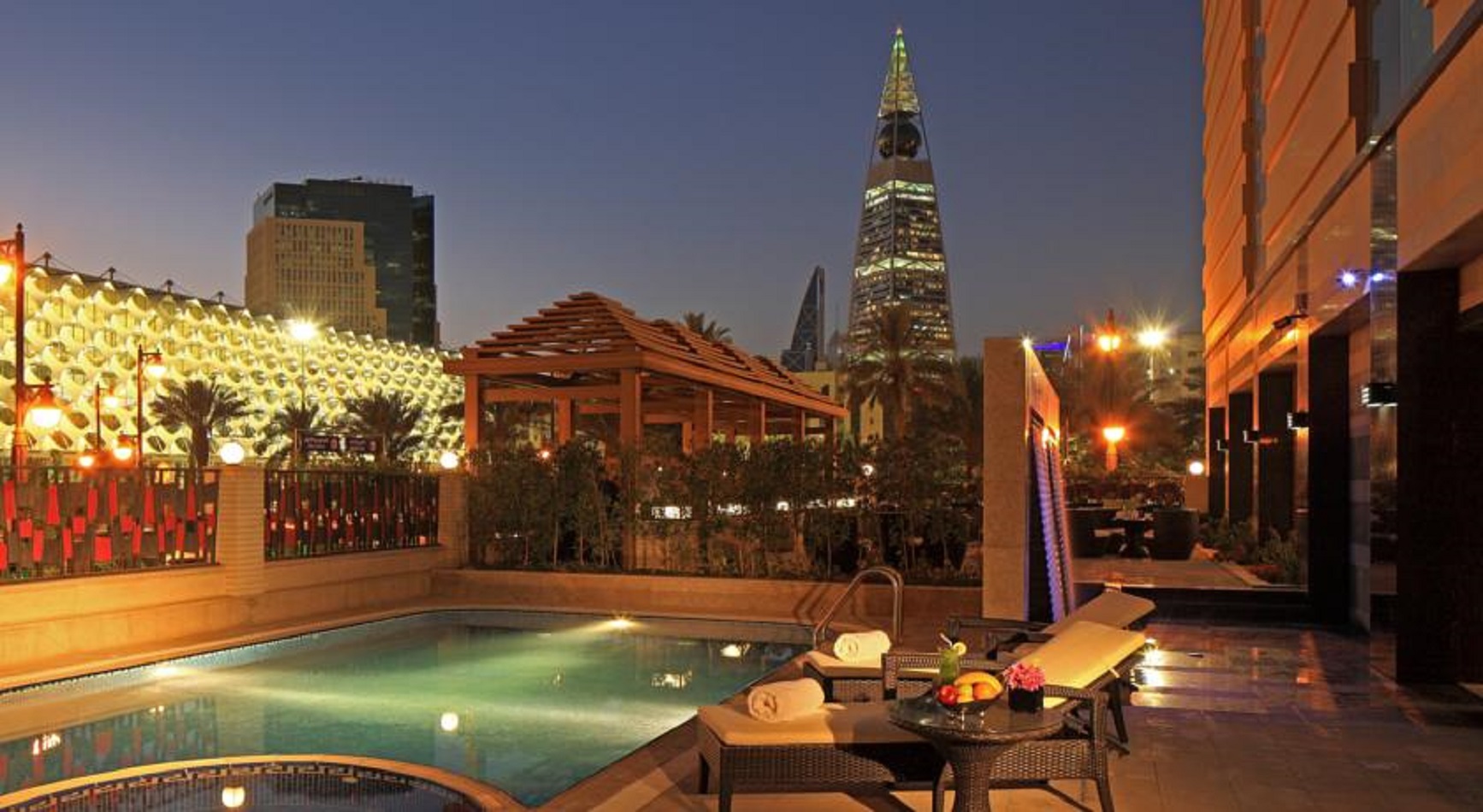 فندق بريرا - العليا