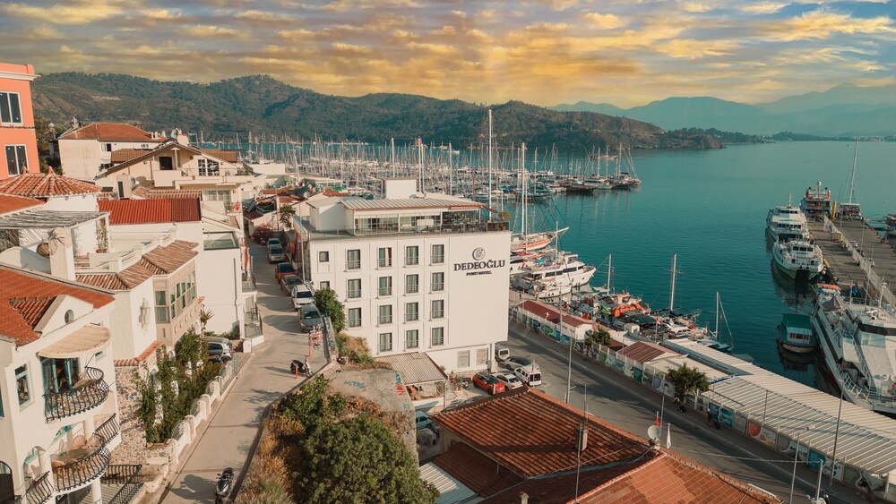 Dedeoglu Hotel 3/50