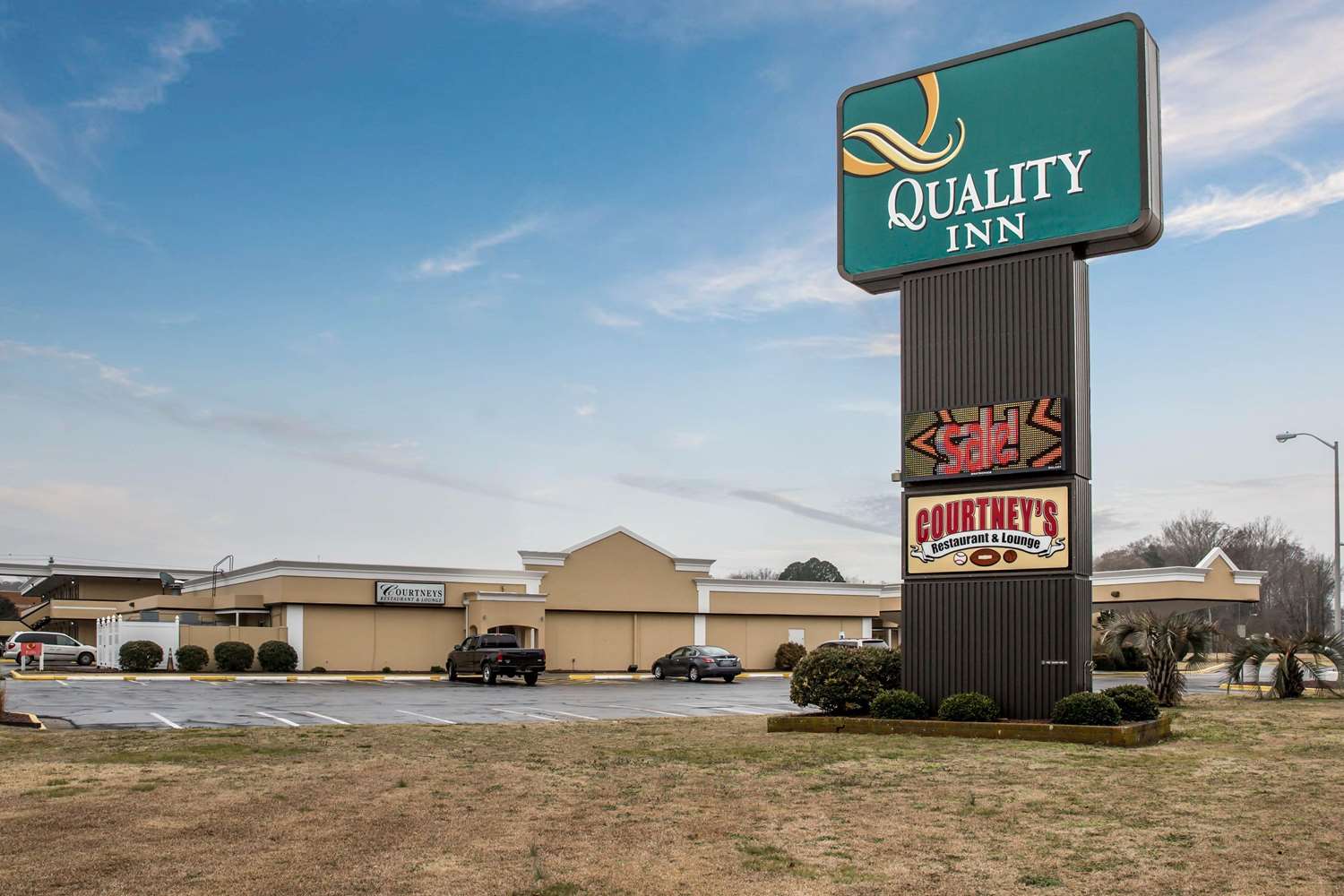 Quality Inn Elizabeth City near University 42/44