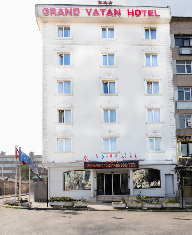 Grand Vatan Hotel 8/50