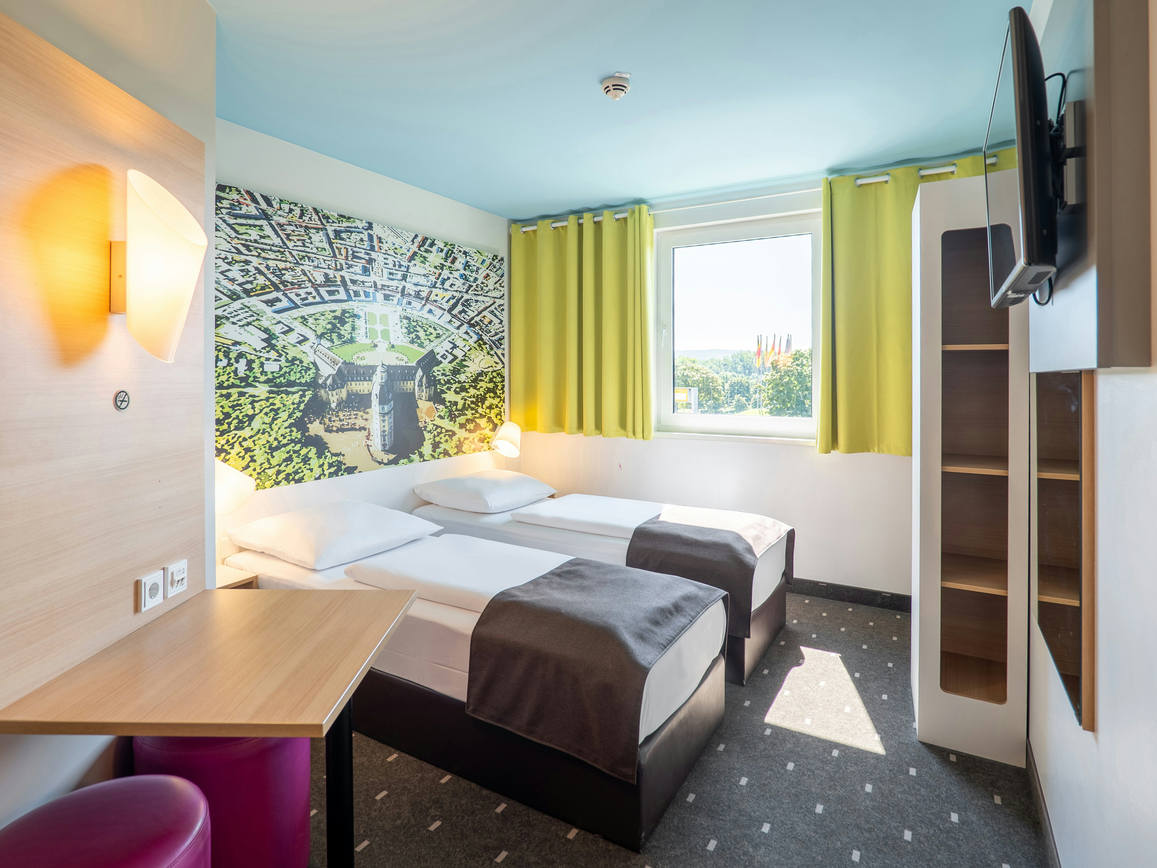B&B Hotel Karlsruhe 15/31