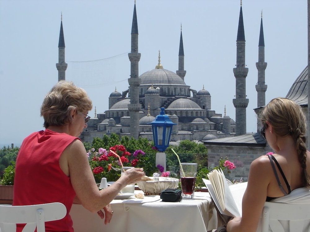 Sultanahmet Hotel 7/50