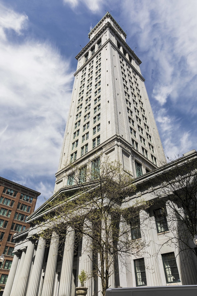マリオット・バケーション・クラブ・パルス・アット・カスタムハウス・ボストン(Marriott Vacation Club Pulse at Custom House, Boston) 写真4