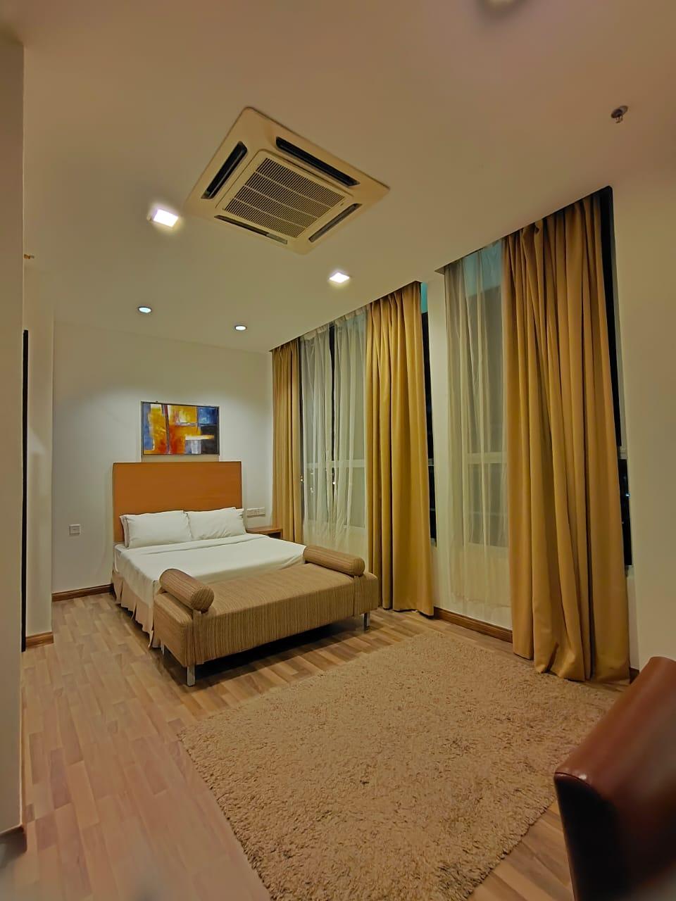 Dormani Hotel Kuching 13/40