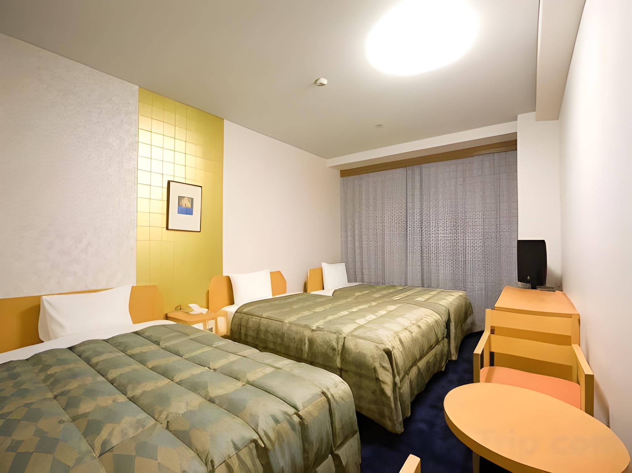 Semi Room, Standard, Triple, Semi Double Bed