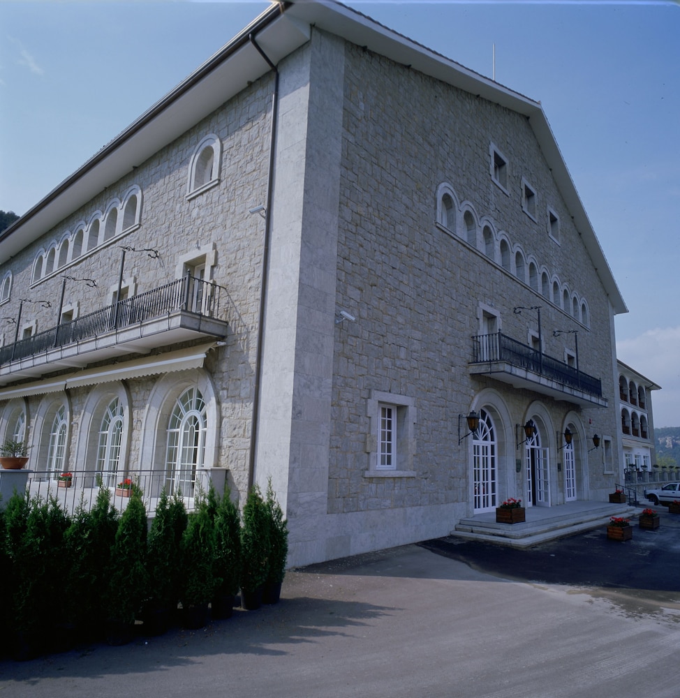 Parador de Vic-Sau 7/60