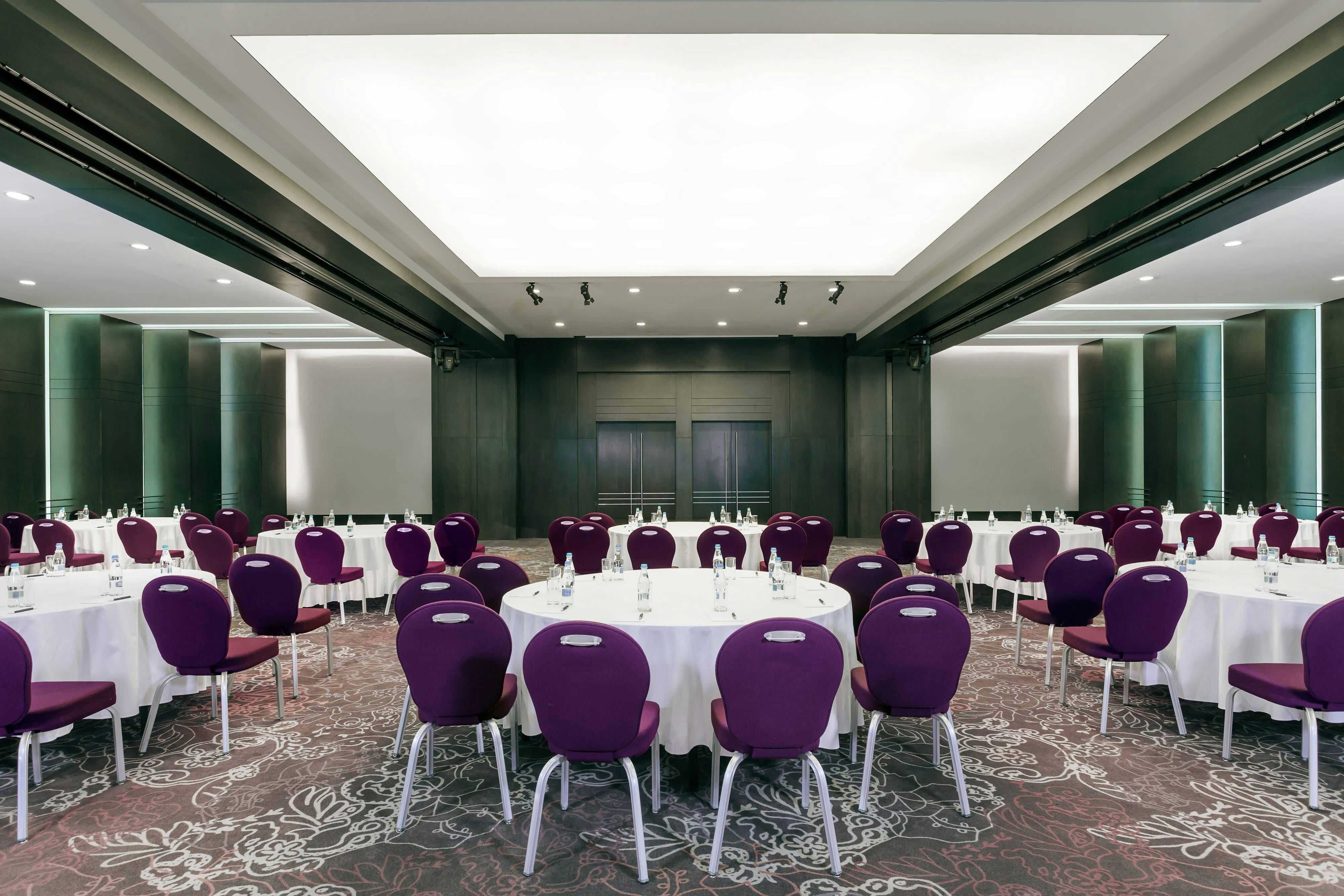 Sheraton Bucharest Hotel 45/48