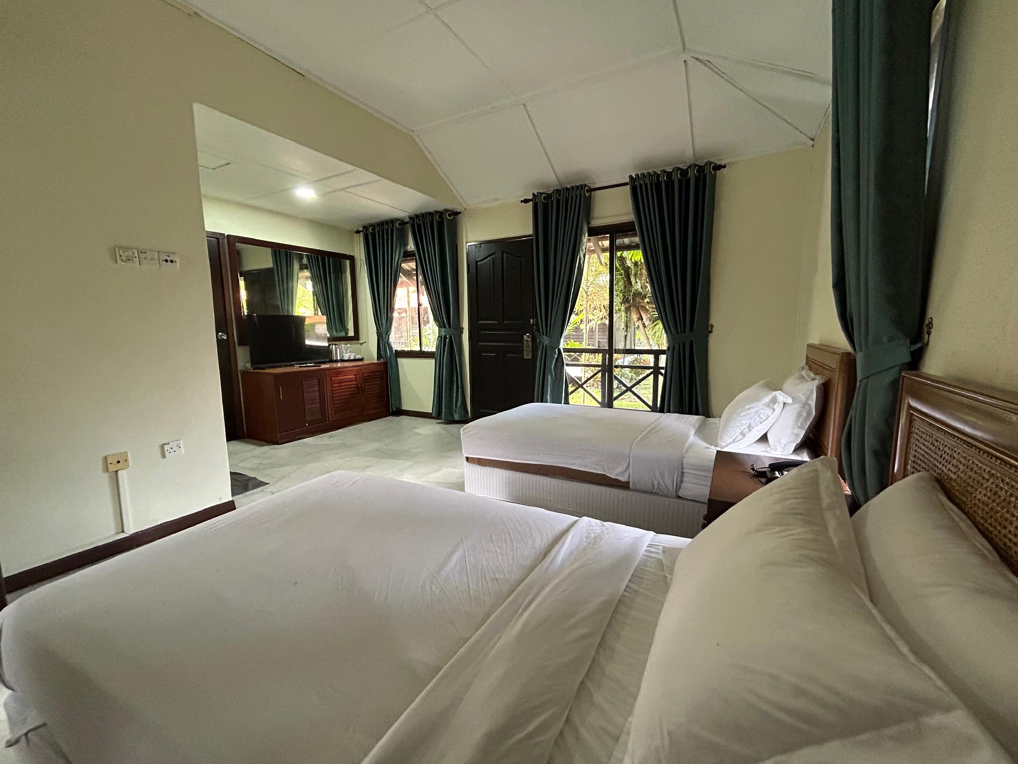 Garden Villa, Chalet