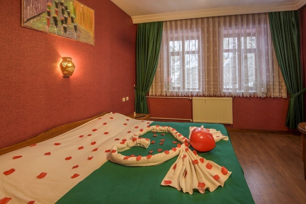 Kapadokya Stonelake Hotel 45/50