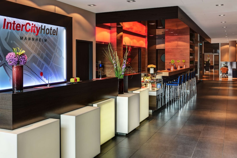 INTERCITYHOTEL MANNHEIM 9/40
