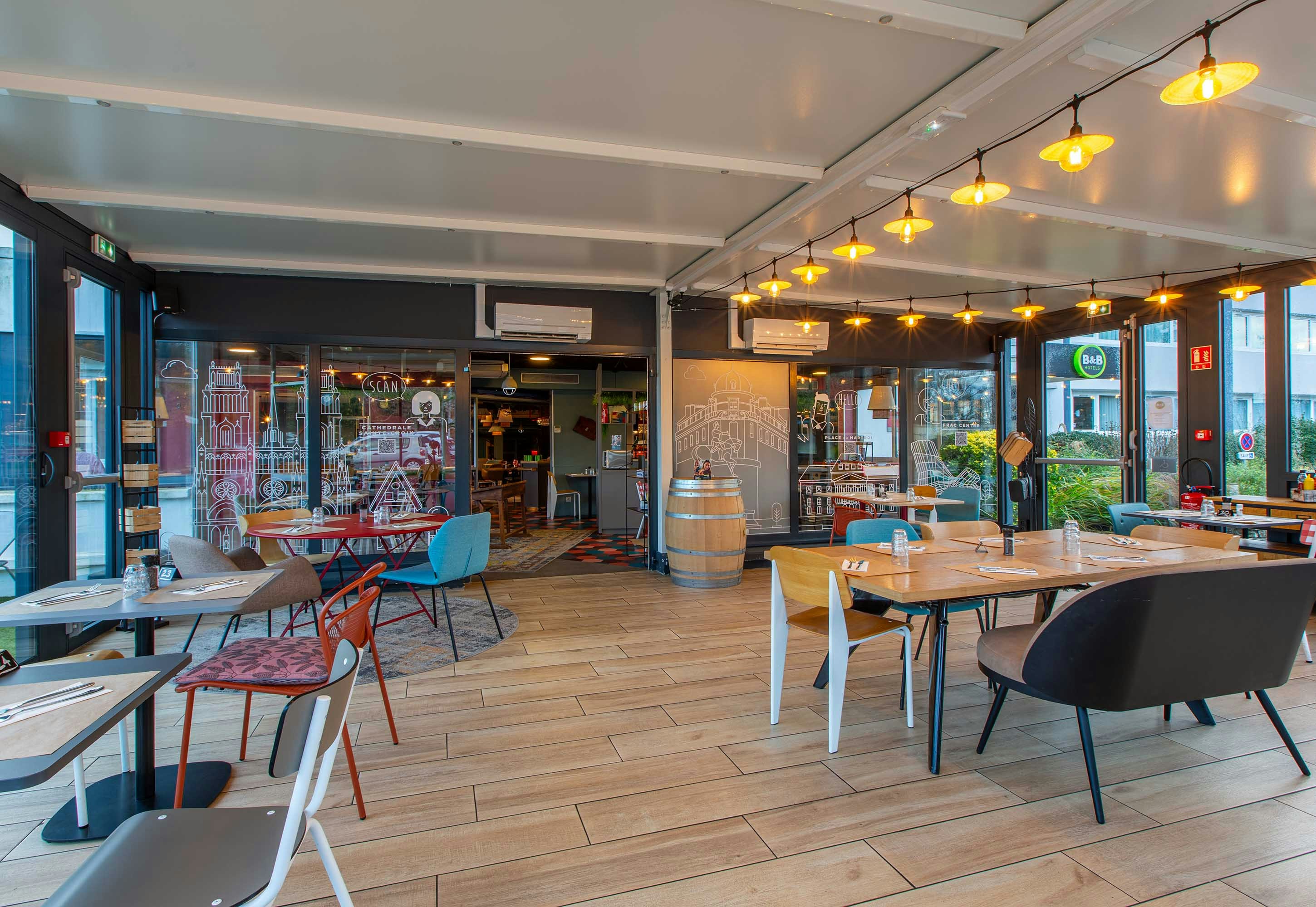 B&B Hotel Orleans Nord Saran 20/32