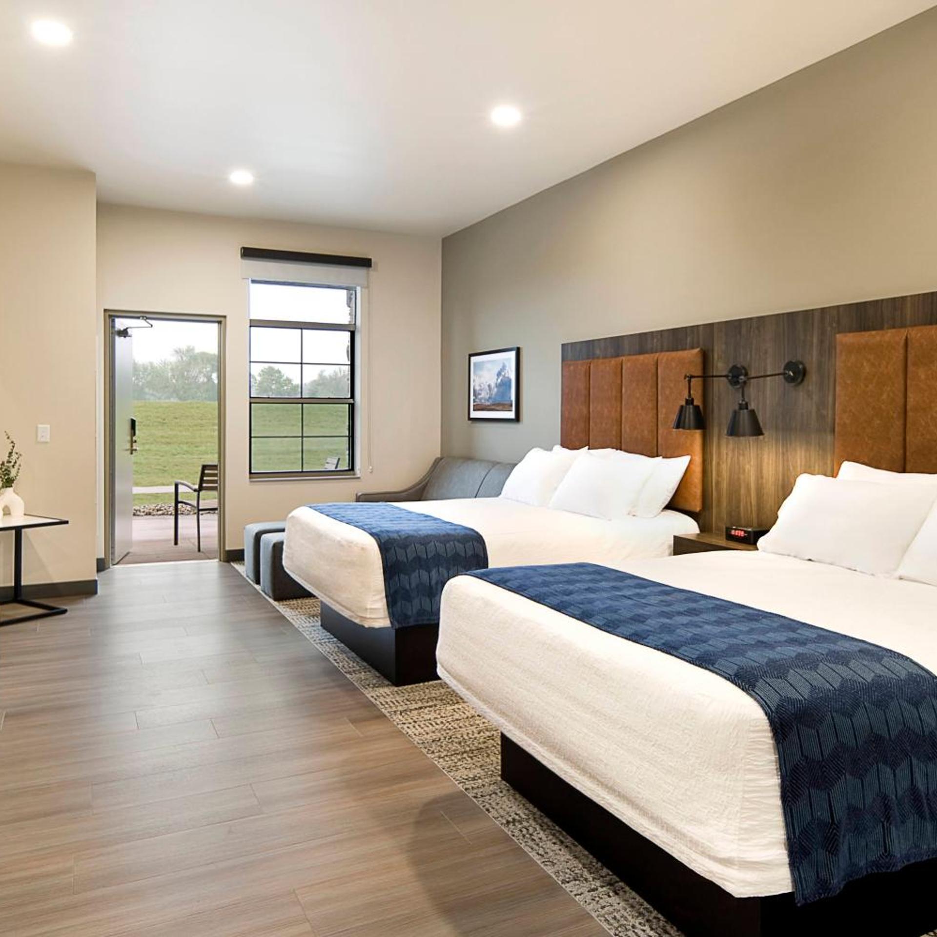 Junior Suite, Balcony