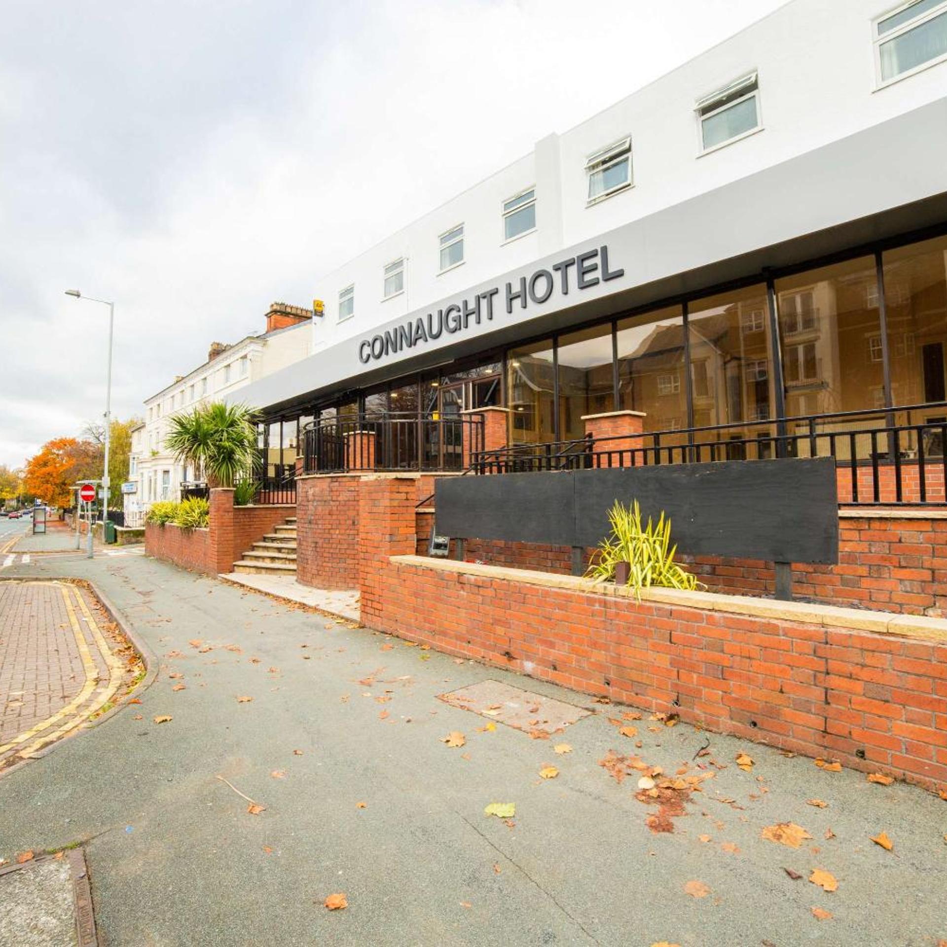 Best Western the Connaught Hotel 52/61