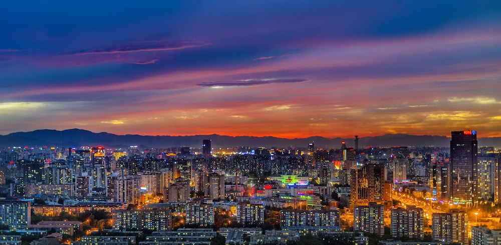 THE WESTIN BEIJING CHAOYANG 50/50