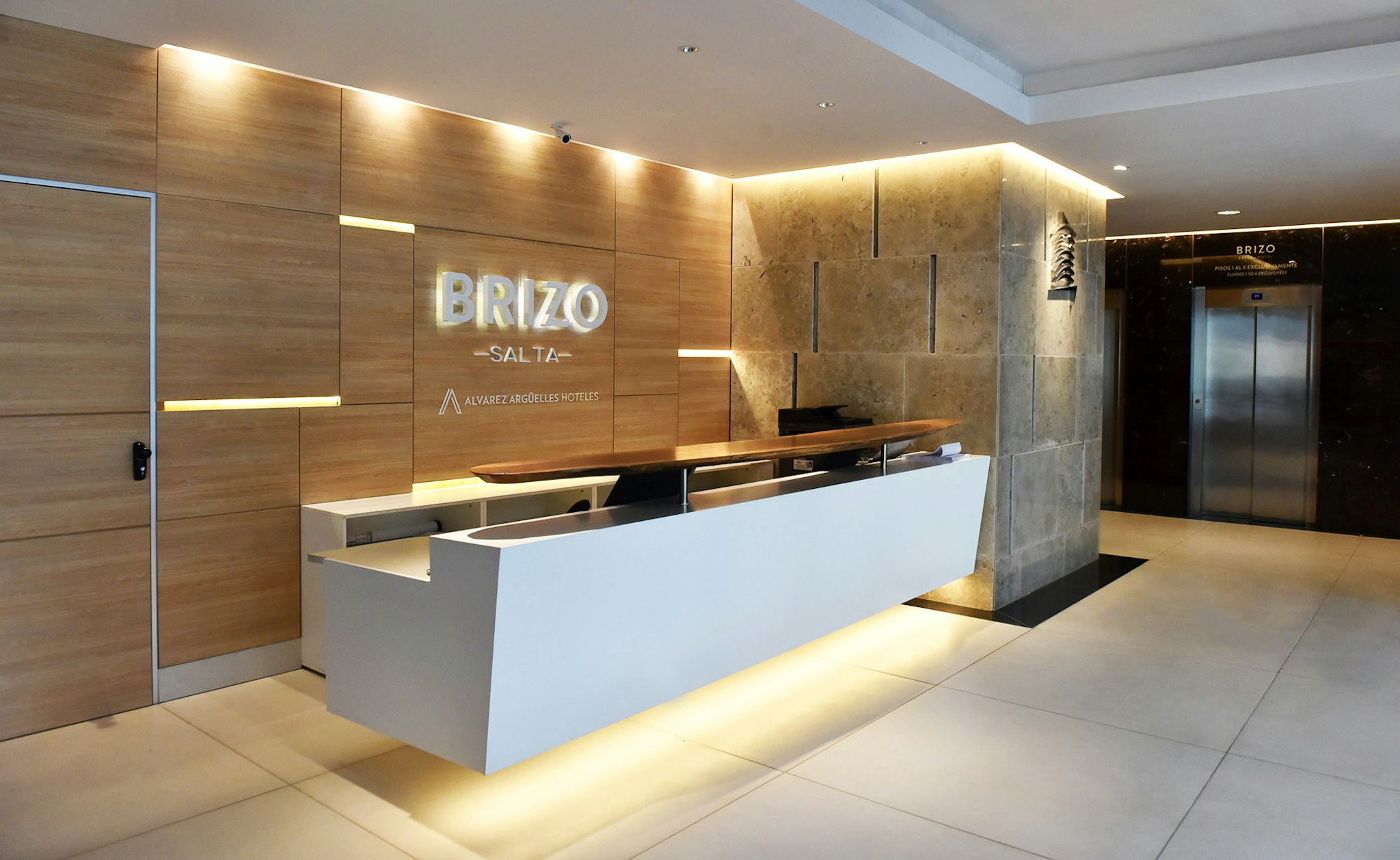 Hotel Brizo Salta 3/42