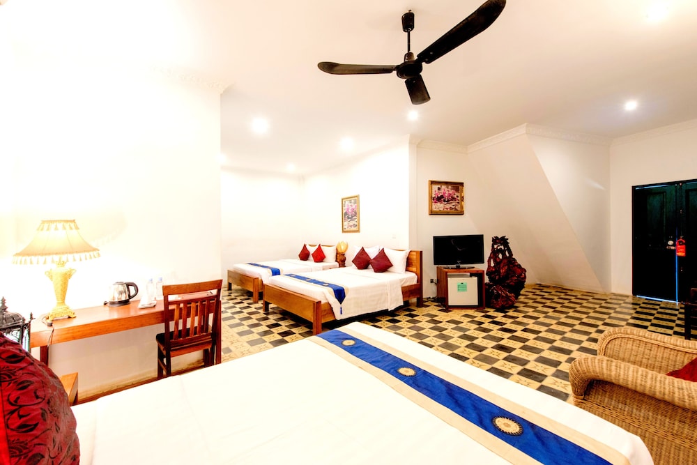 Residence Wat Damnak 35/73