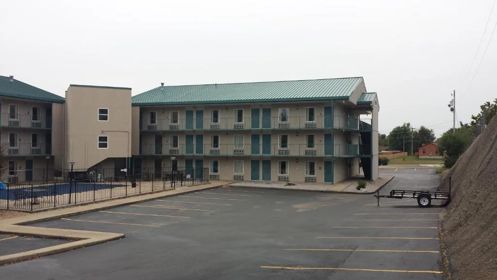 Harrison, AR 7/43