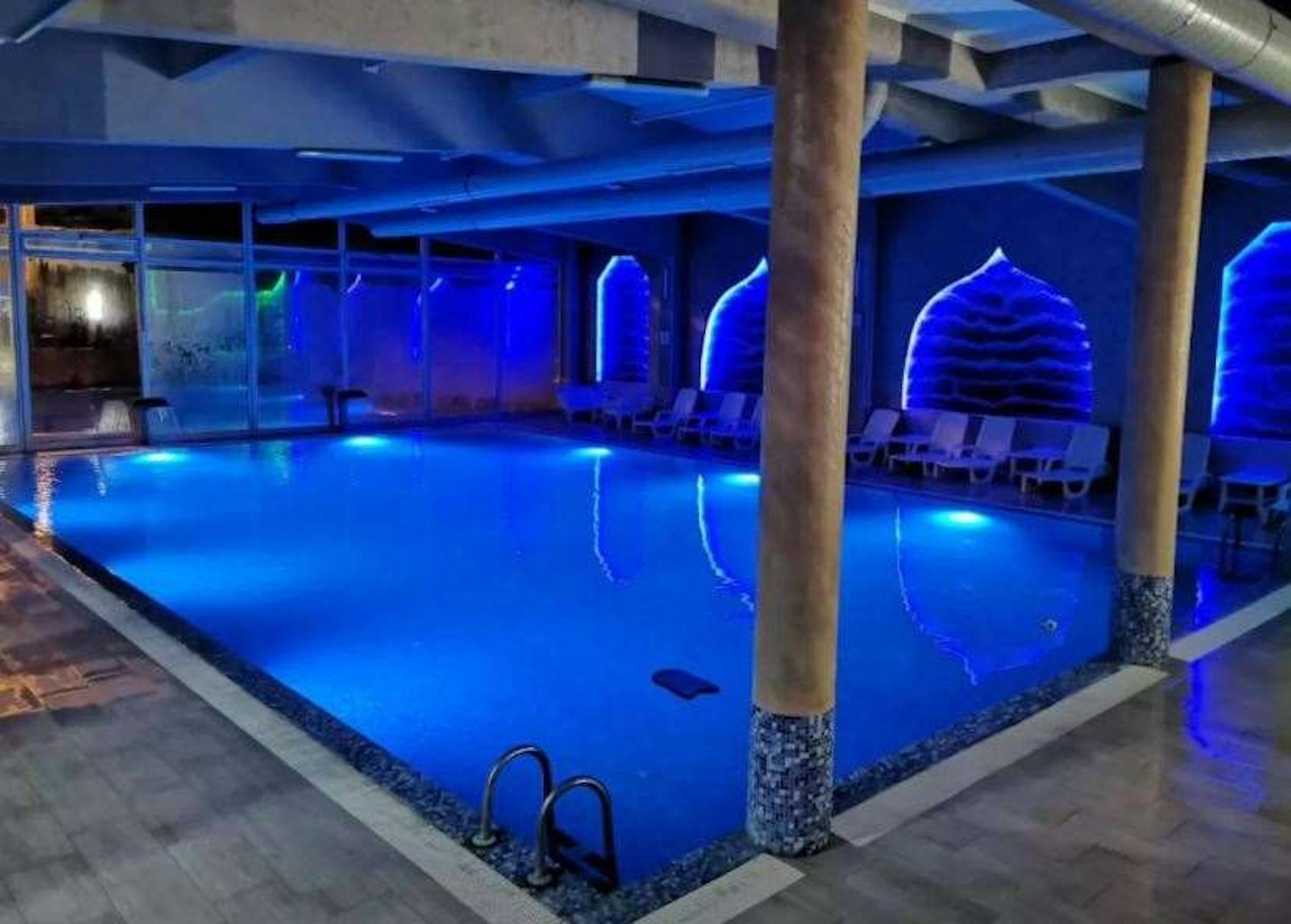 Aqua Termale hotel Novi Pazar 18/21