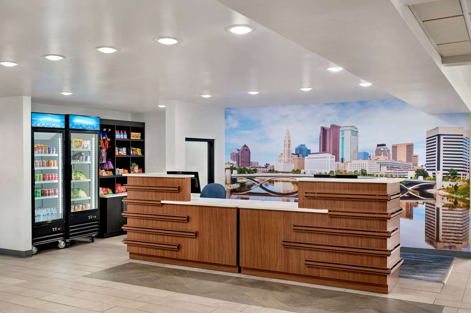 La Quinta Inn by Wyndham Columbus Airport Area 8/62