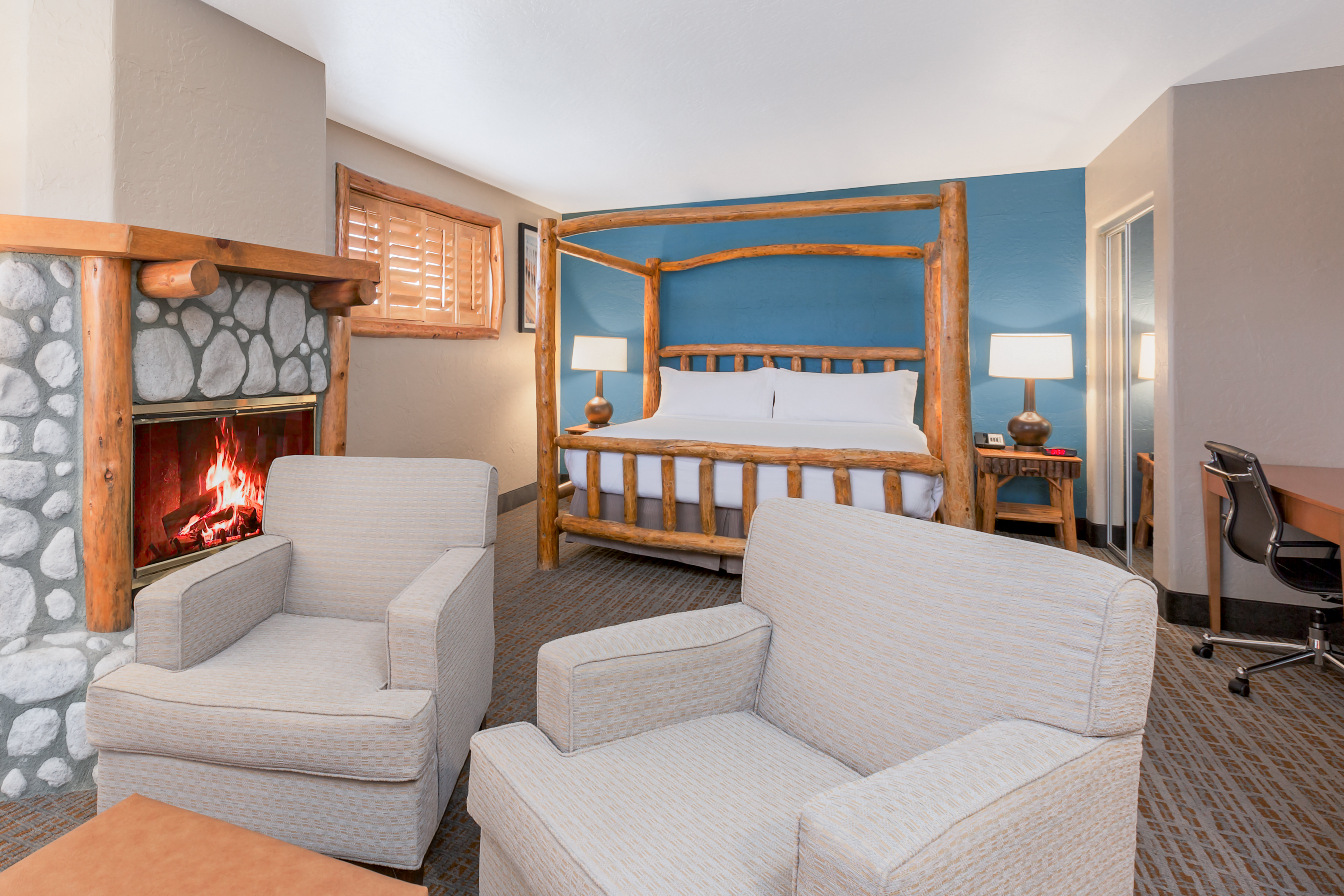 Spa, Suite